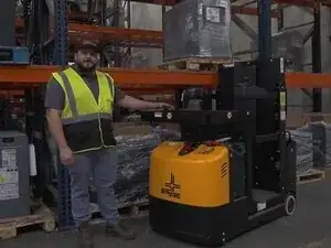 Big Joe Task Support Vehicle J1 (2017)