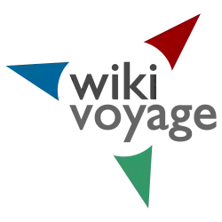 Wikivoyage logo